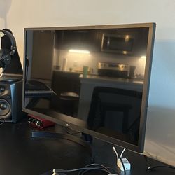 LG monitor 