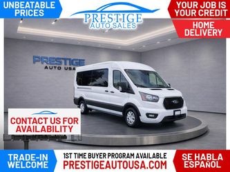2025 Ford Transit-350 Passenger Van