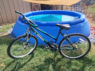 18 Speed Electroshock Magna Bicycle