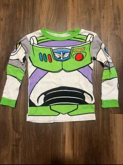 Buzz lightyear pj top