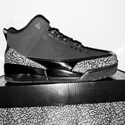 Air Jordan Black Cat 3 Size 12