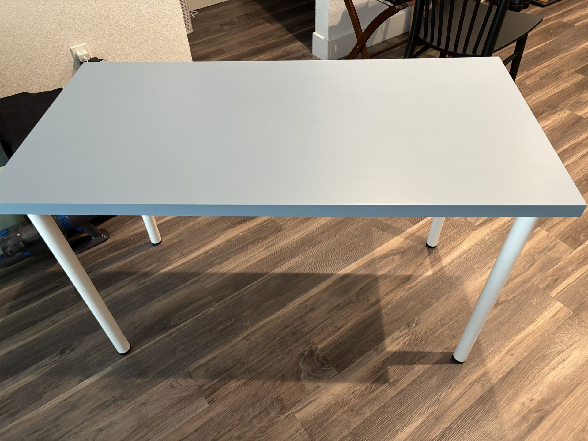 IKEA Baby Blue Lagkapten Desk