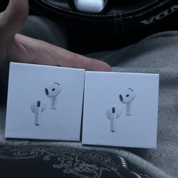 Air Pods 4 