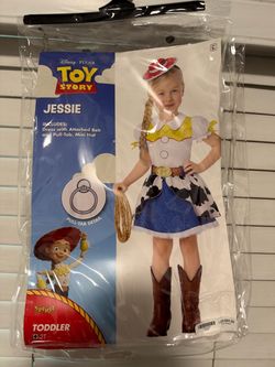 Toy Story Jessie costume