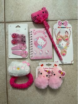 Hello Kitty bundle