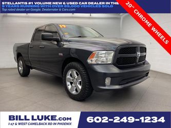 2019 RAM 1500 Classic