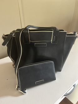 Vera Bradley Purse & Wallet