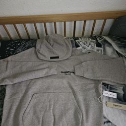 Essentials Hoodie 