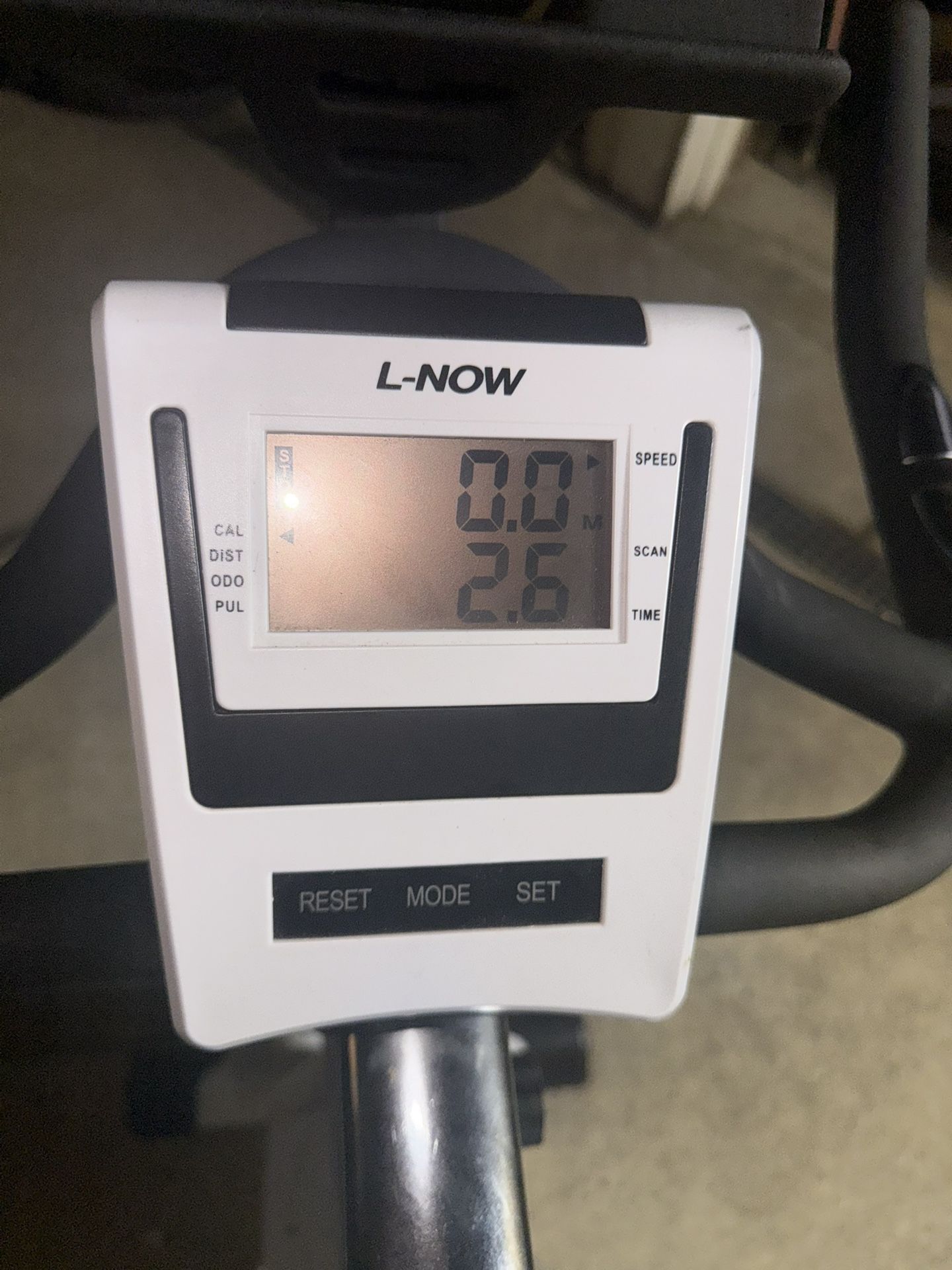 Indoor Exercise Bike