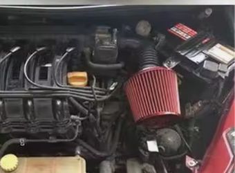 High Flow Intake Universal