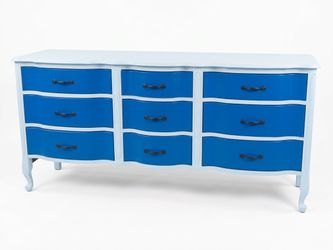 Refurbished furniture
