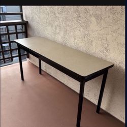 One New Heavy Duty Industrial Table Work Stations