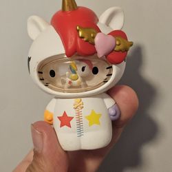 Tokidoki X Hello Kitty Collab Figure 