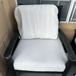 Outdoor Patio Lounge Chairs (set)