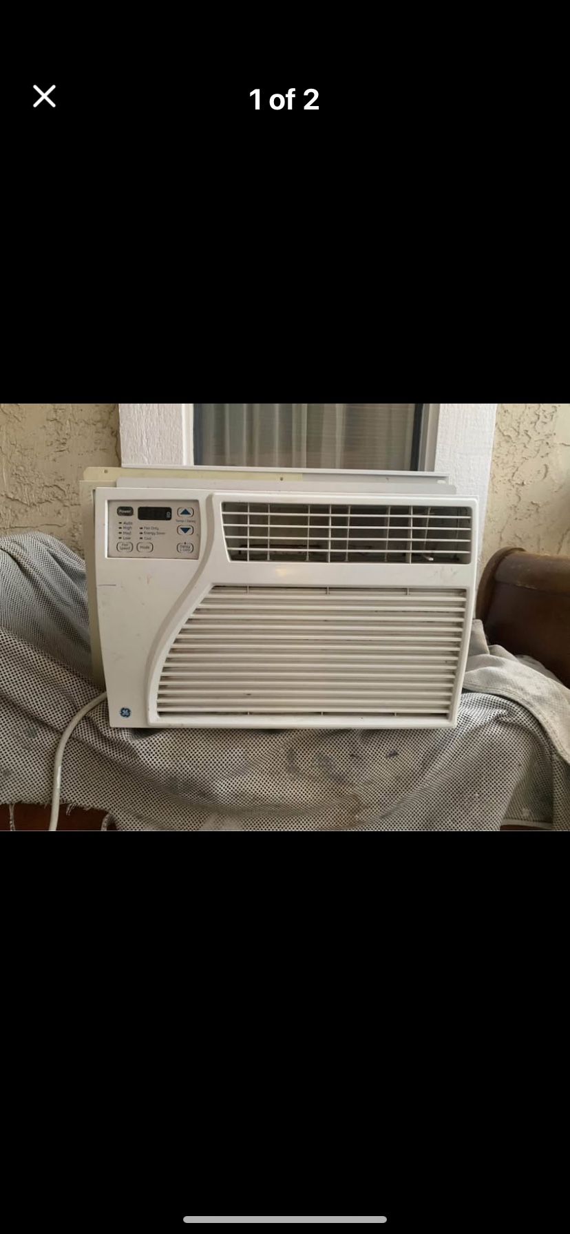 Window Air Conditioner