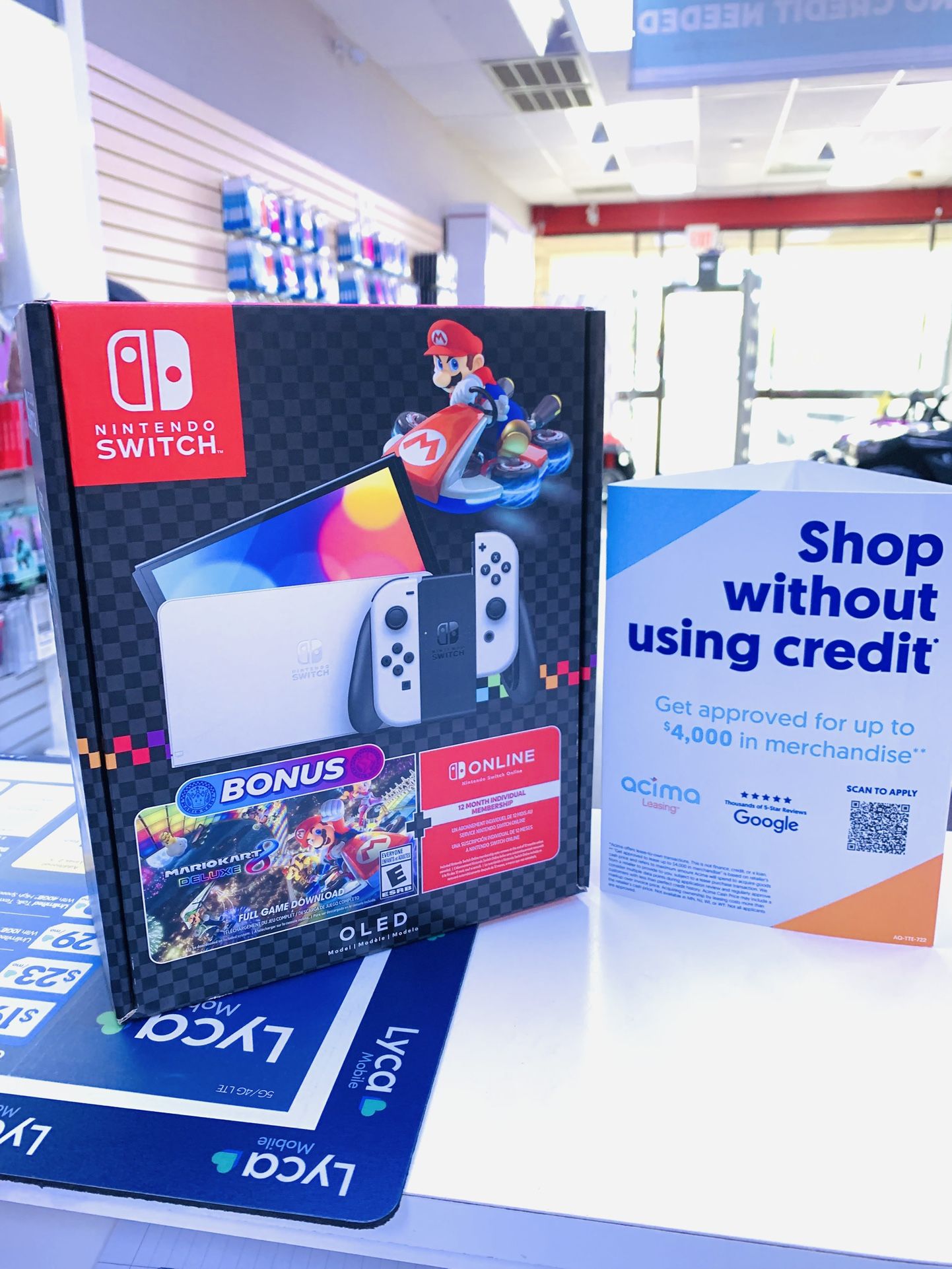 Nintendo Switch Mario Kart Game Available On Black Friday Deal😱🎁