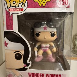 POP HEROES WONDER WOMAN