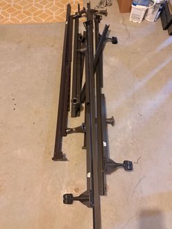 King/Queen Bed Frame