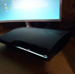 Ps3 slim 128gb