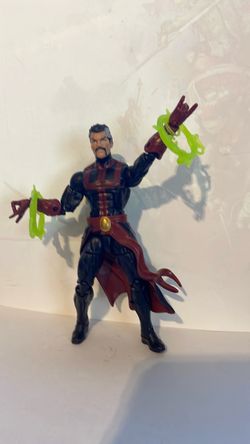Dr Strange Marvel Legends 6"