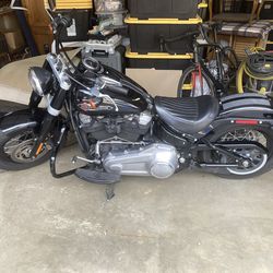 2020 Harley Davidson Softail Slim