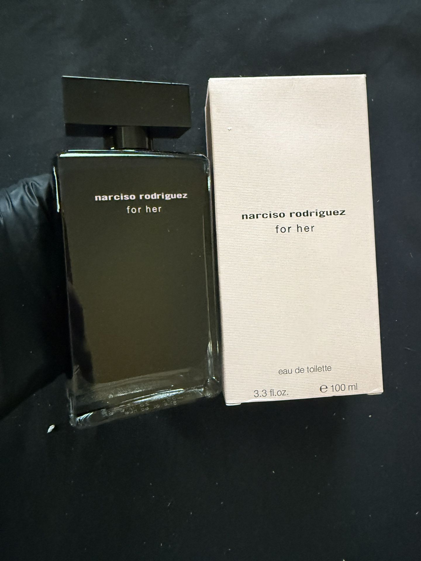 Narciso Rodriguez For Her Eau de Toilette 100ml
