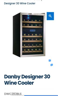 Danby Wine Refrigerator 🇨🇦