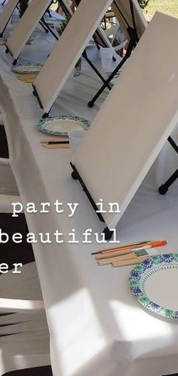 Paint Parties
