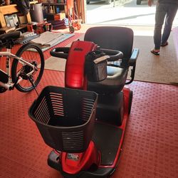 Pride Victory scooter