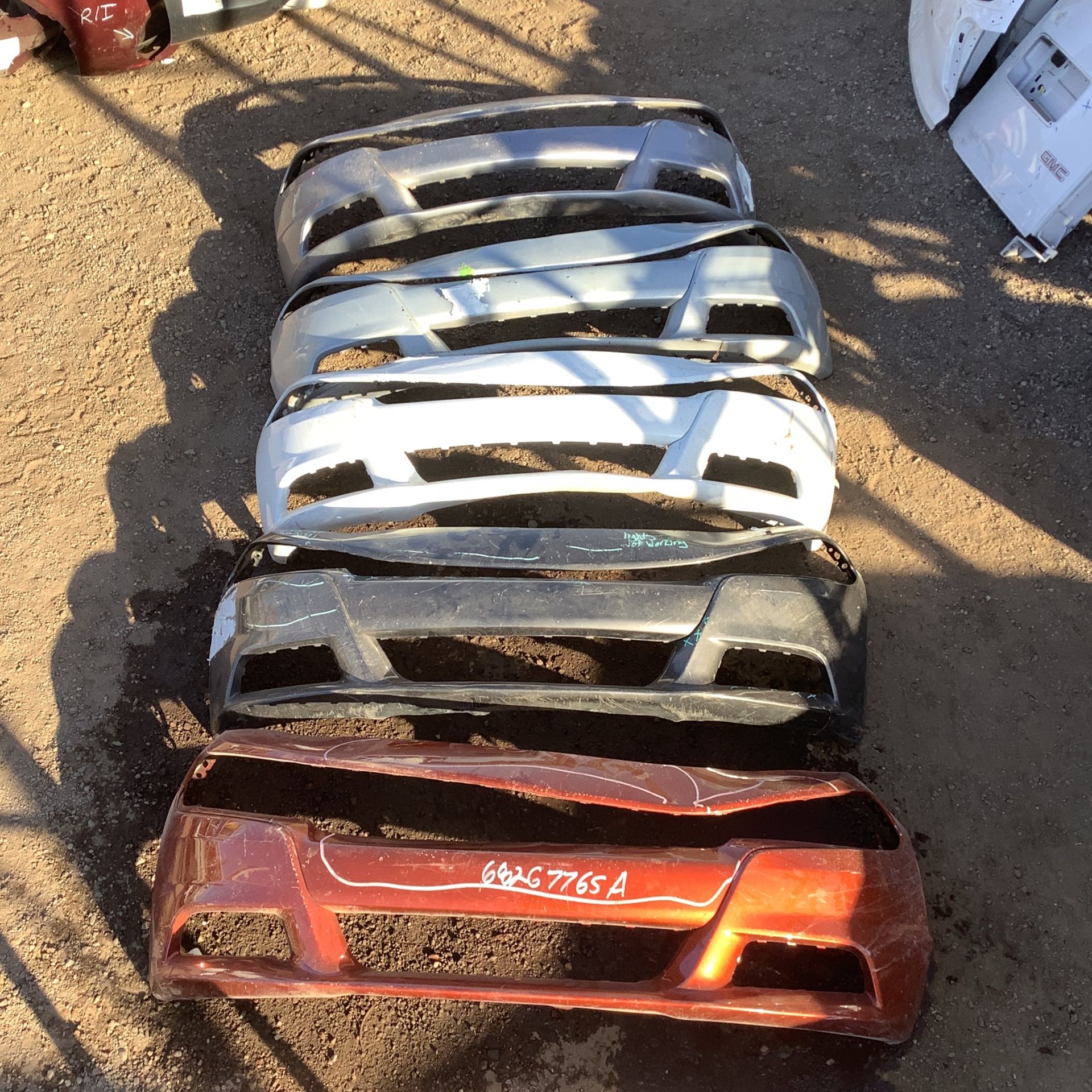 2015 Charger Bumper Front OEM ORIGINAL 2023 See Description ‼️
