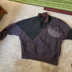 Retro Adidas Jacket (Large) 