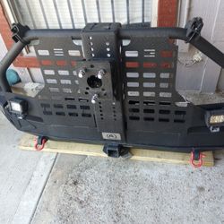 Para Jeep Wrangler Defensa Everything Is Okay $1200