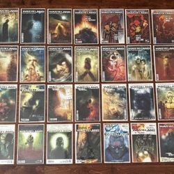 Wasteland Oni Press lot of 28 books Johnston Mitten FINE