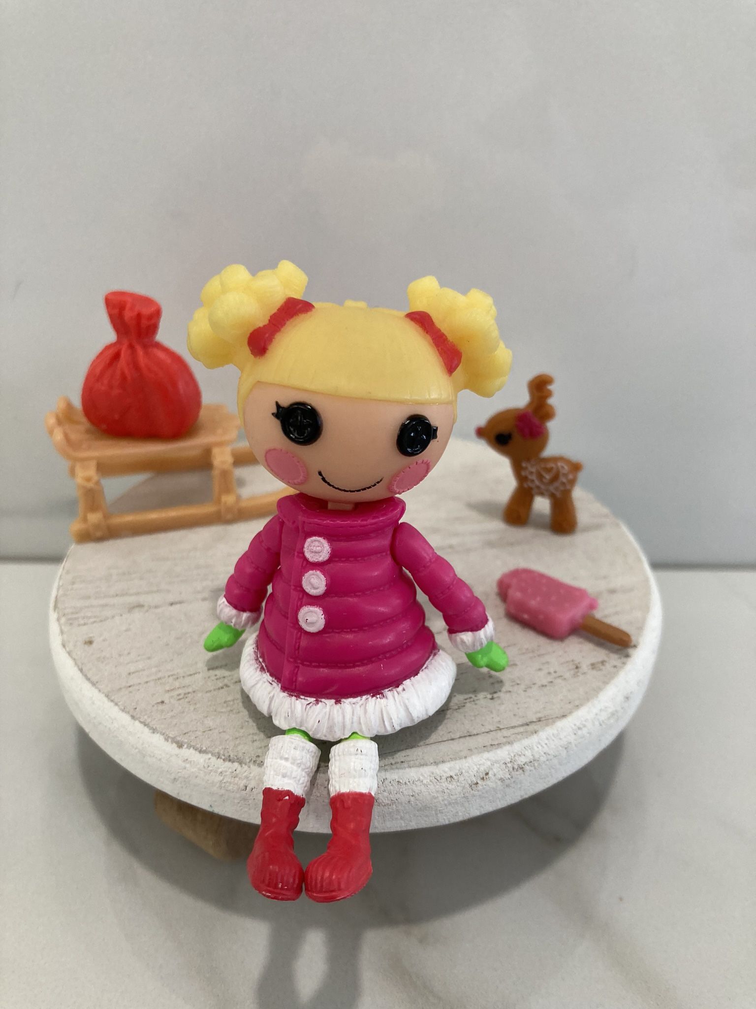 Lalaloopsy Holly Sleighbells 
