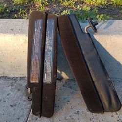 Mazda Miata 1(contact info removed) interior sunvisors