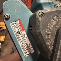 Makita Sander