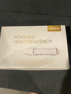 Signstek Portable High Frequency Facial Wand