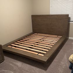 Queen Size Bed Frame