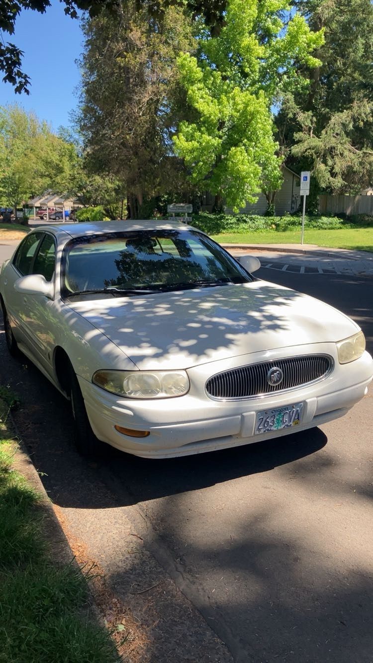 2004 Buick LeSabre