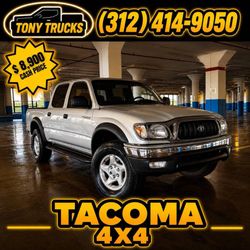 2003 Toyota Tacoma