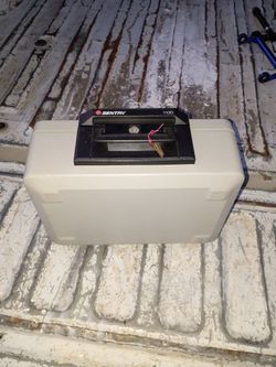 Safety Box