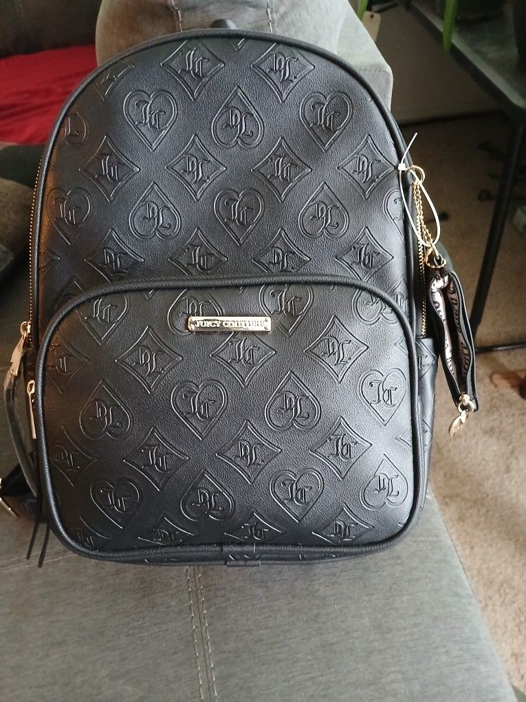 Juicy Couture Backpack 