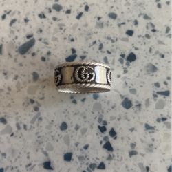 Gucci Ring For Men Or Women 