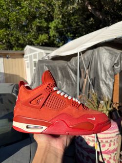 Jordan 4 Brick By Brick