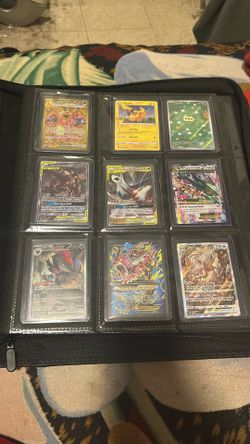 Pokemon Cards