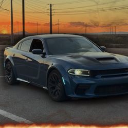 2022 Dodge Charger Hellcat Widebody 
