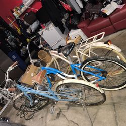 Antique Bikes