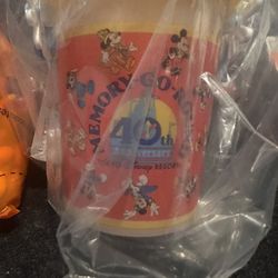 Tokyo Disneyland Mini Snack Case