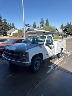 1994 Chevy Silverado 2500