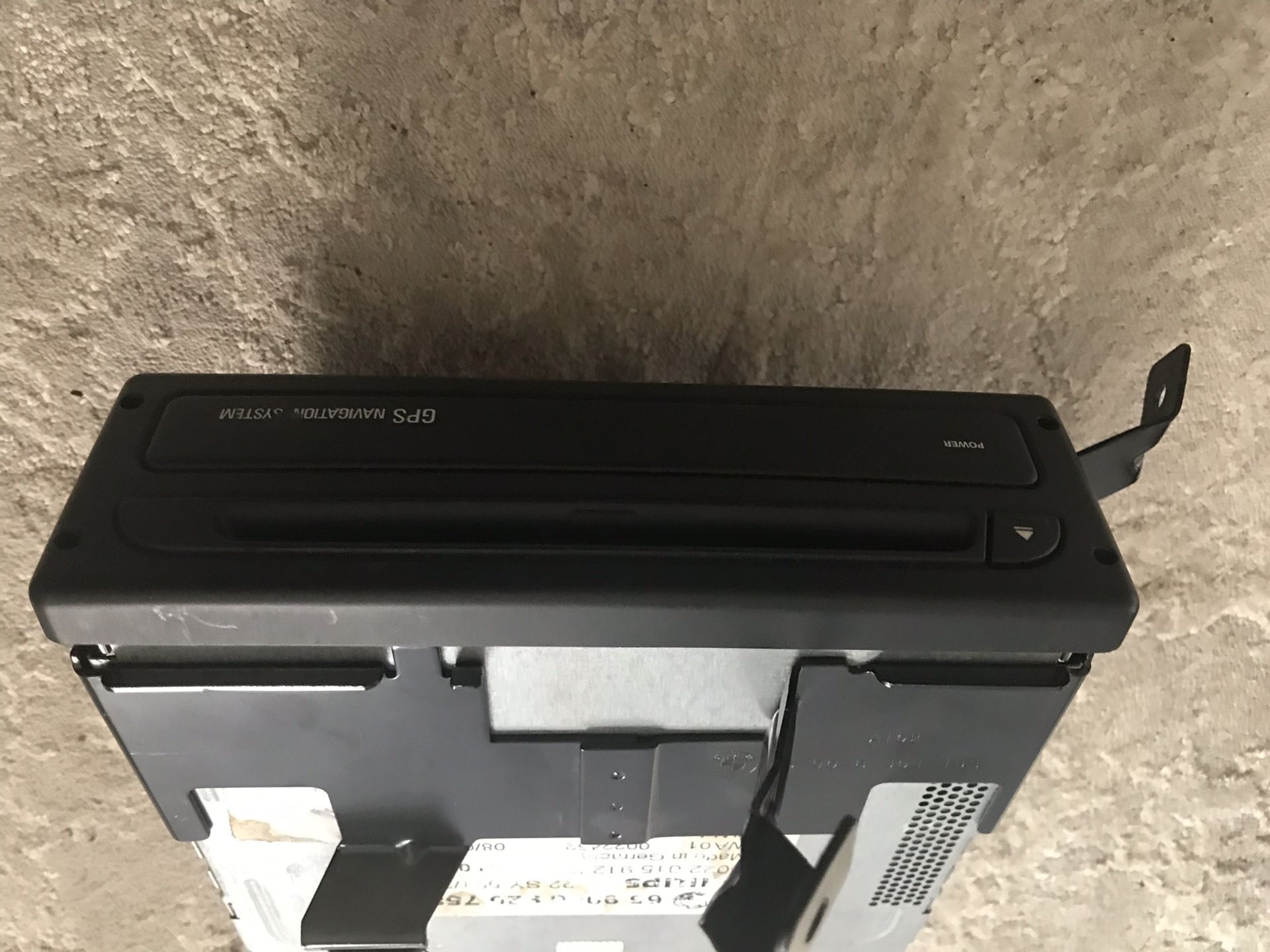 BMW E46 E38 E39 E53 OEM NAVIGATION NAVI NAV GPS MAP COMPUTER PLAYER DVD CD MK3